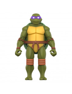 Teenage Mutant Ninja Turtles Ultimates Action Figure Wave 12 Donatello 18 cm