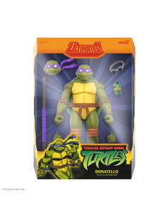 Teenage Mutant Ninja Turtles Ultimates Action Figure Wave 12 Donatello 18 cm 2
