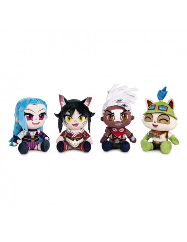 League of Legends Plush Figure Champions 21 cm Assortment (24)