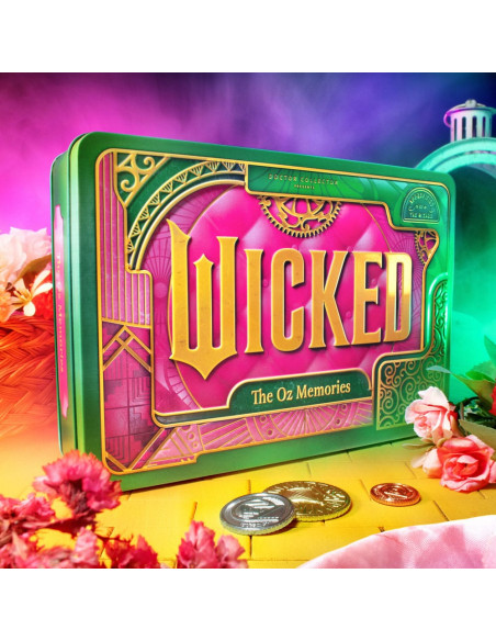 Wicked The Oz Memories Kit