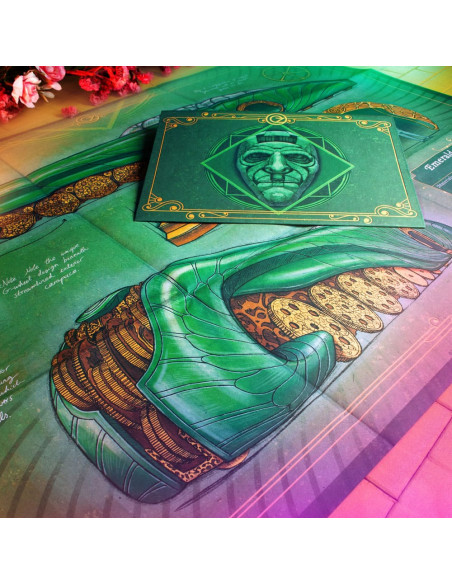 Wicked The Oz Memories Kit