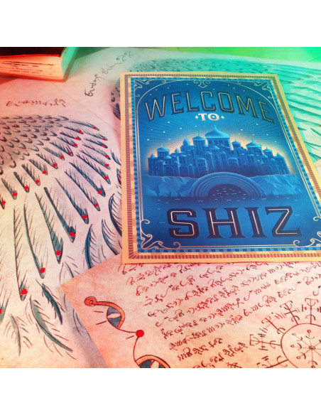 Wicked The Oz Memories Kit