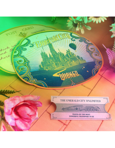 Wicked The Oz Memories Kit