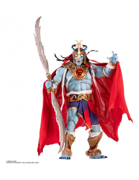 ThunderCats Action Figure 1/6 Mumm-Ra 30 cm