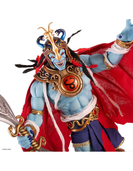 ThunderCats Action Figure 1/6 Mumm-Ra 30 cm