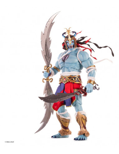 ThunderCats Action Figure 1/6 Mumm-Ra 30 cm