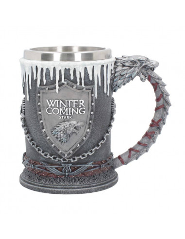 Game of Thrones Tankard Stark