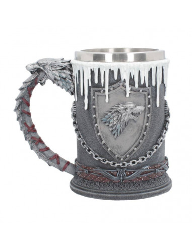 Game of Thrones Tankard Stark