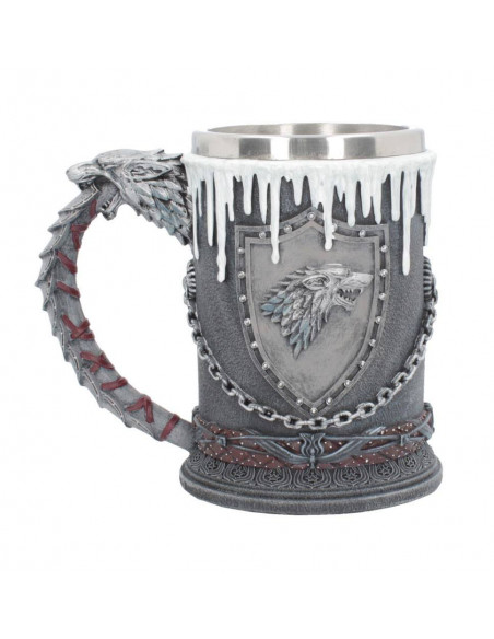 Game of Thrones Tankard Stark