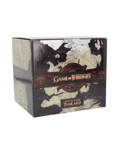 Game of Thrones Tankard Stark