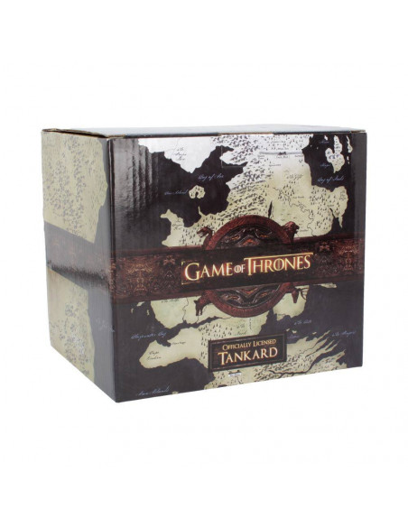 Game of Thrones Tankard Stark