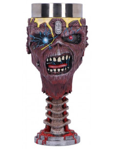Iron Maiden Goblet Can I Play With Madness