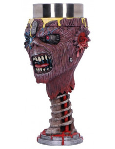 Iron Maiden Goblet Can I Play With Madness 2