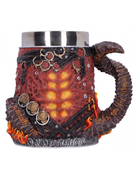 Baldur's Gate III Tankard Karlach 16 cm
