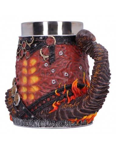 Baldur's Gate III Tankard Karlach 16 cm