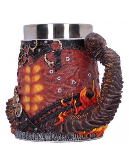 Baldur's Gate III Tankard Karlach 16 cm