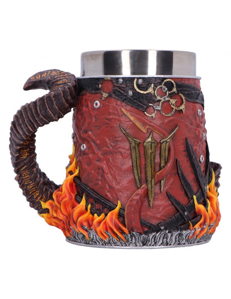 Baldur's Gate III Tankard Karlach 16 cm