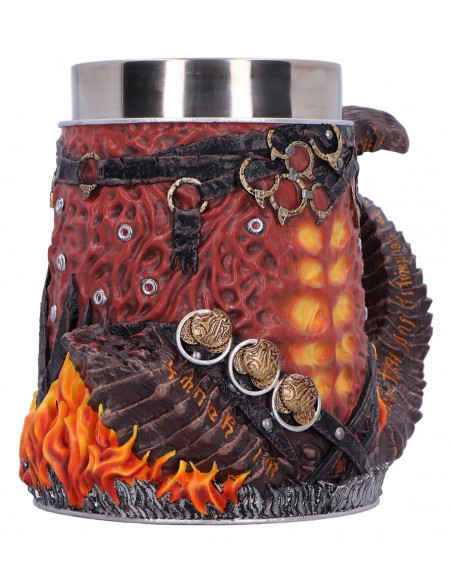 Baldur's Gate III Tankard Karlach 16 cm