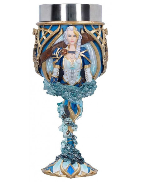 World of Warcraft Goblet Jaina Proudmoore