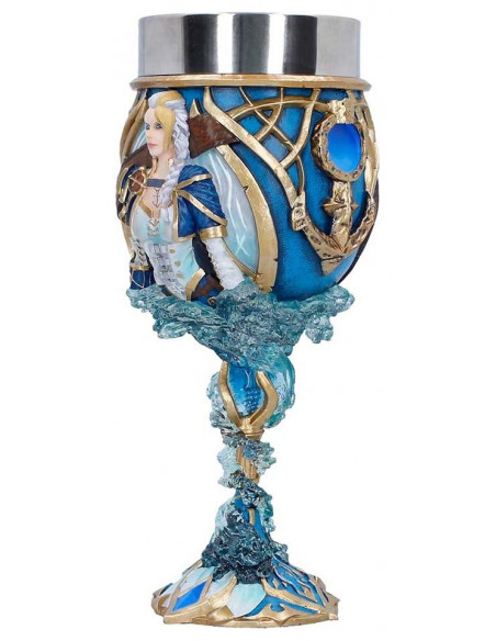 World of Warcraft Goblet Jaina Proudmoore