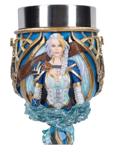 World of Warcraft Goblet Jaina Proudmoore