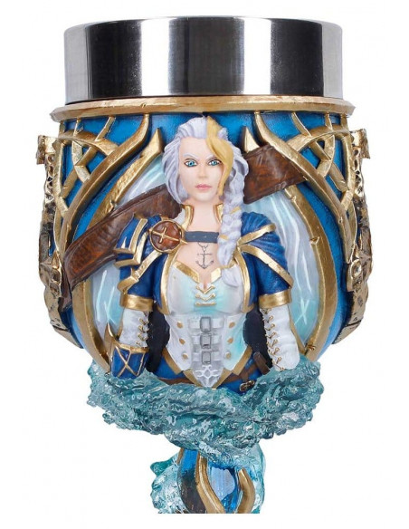 World of Warcraft Goblet Jaina Proudmoore