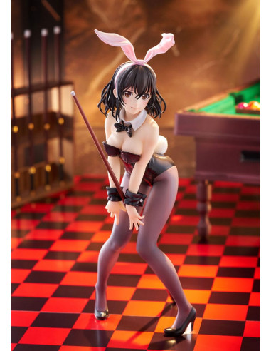 Strike the Blood Statue PVC 1/7 Yukina Himeragi Bunny Girl Style 25 cm