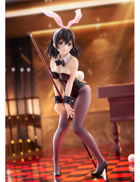 Strike the Blood Statue PVC 1/7 Yukina Himeragi Bunny Girl Style 25 cm