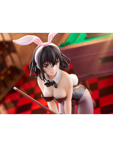 Strike the Blood Statue PVC 1/7 Yukina Himeragi Bunny Girl Style 25 cm