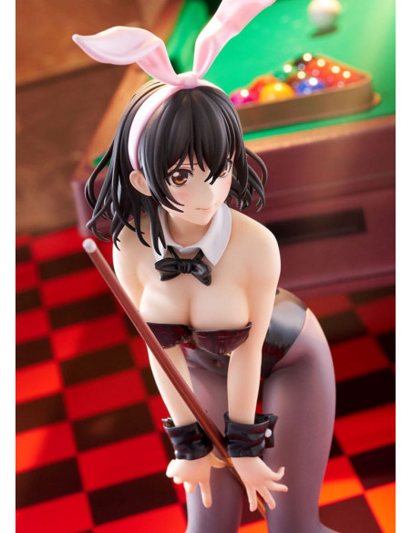 Strike the Blood Statue PVC 1/7 Yukina Himeragi Bunny Girl Style 25 cm