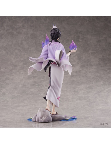 Nijisanji PVC Statue 1/7 Shu Yamino Summer Ver. 27 cm