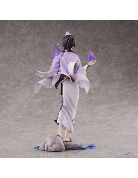 Nijisanji PVC Statue 1/7 Shu Yamino Summer Ver. 27 cm