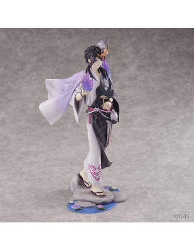 Nijisanji PVC Statue 1/7 Shu Yamino Summer Ver. 27 cm
