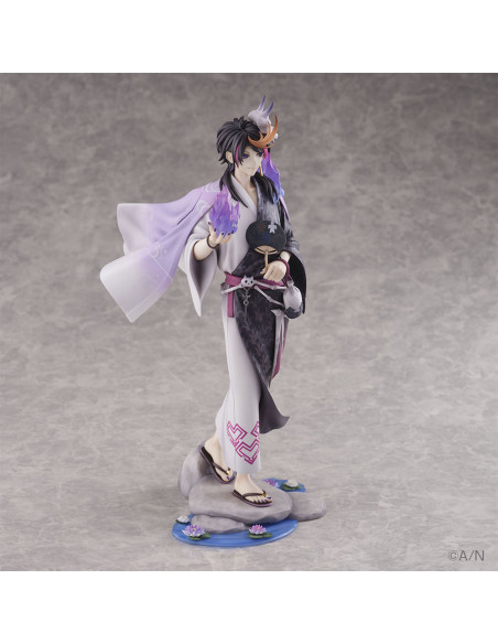 Nijisanji PVC Statue 1/7 Shu Yamino Summer Ver. 27 cm