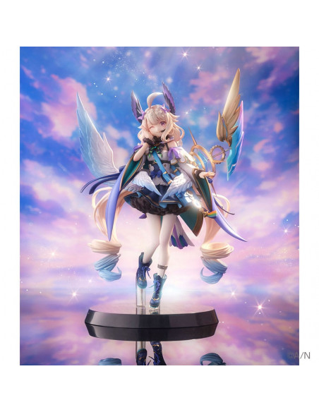 Nijisanji PVC Statue 1/7 Enna Alouette 26 cm
