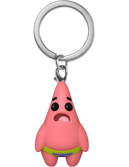 SpongeBob SquarePants POP! Vinyl Keychains 4 cm Patrick w/Wedgie Assortment (12)