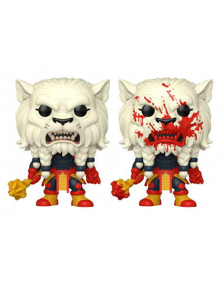 Invincible POP! TV Vinyl Figure B.B. w/(CH)(BD) heo exclusive Assortment (6) 9 cm