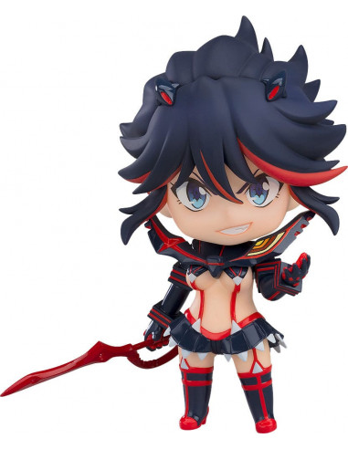 Kill la Kill Nendoroid Action Figure Ryuko Matoi: Kamui Junketsu Ver. 10 cm
