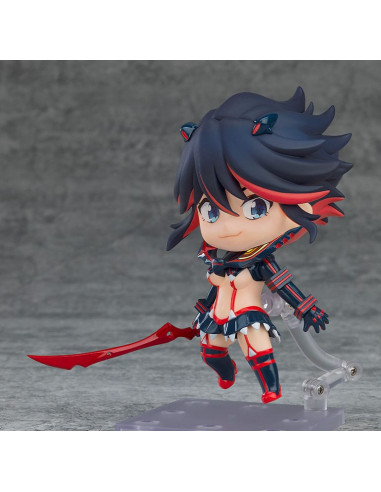Kill la Kill Nendoroid Action Figure Ryuko Matoi: Kamui Junketsu Ver. 10 cm