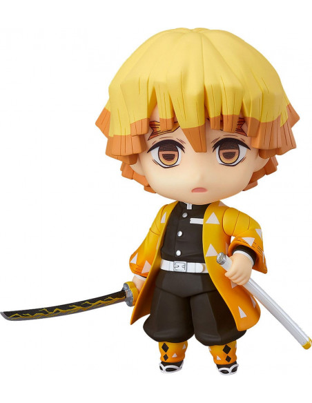 Kimetsu no Yaiba: Demon Slayer Nendoroid Action Figure Zenitsu Agatsuma 10 cm