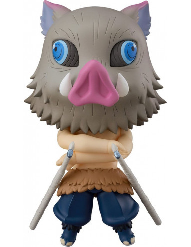 Kimetsu no Yaiba: Demon Slayer Nendoroid Action Figure Inosuke Hashibira 10 cm