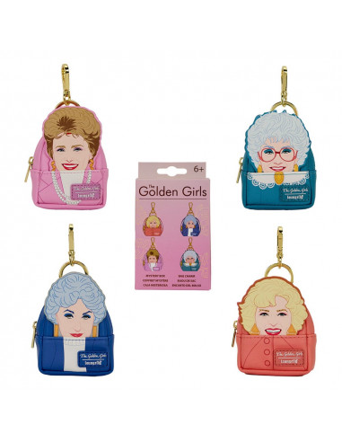ABC by Loungefly Bag Charm Mystery Box Display (15)