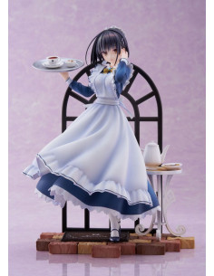 Cafe Stella and the Reaper's Butterfly PVC Statue 1/7 Natsume Shiki Ami Ami Limited Edition 24 cm
