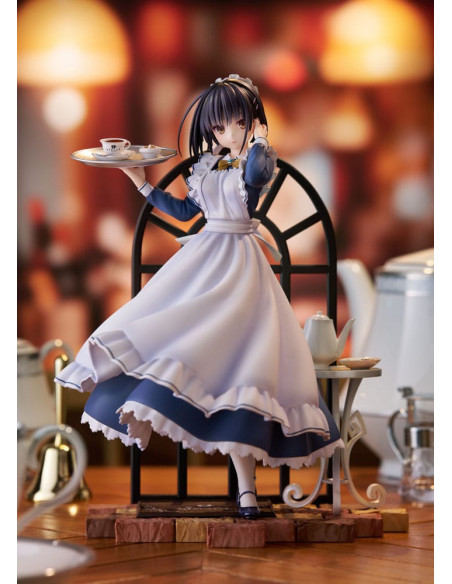 Cafe Stella and the Reaper's Butterfly PVC Statue 1/7 Natsume Shiki Ami Ami Limited Edition 24 cm