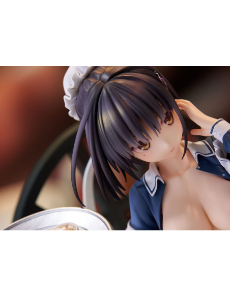 Cafe Stella and the Reaper's Butterfly PVC Statue 1/7 Natsume Shiki Ami Ami Limited Edition 24 cm