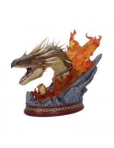 Harry Potter Bust Hungarian Horntail Dragon 30 cm