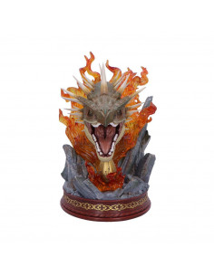 Harry Potter Bust Hungarian Horntail Dragon 30 cm 2
