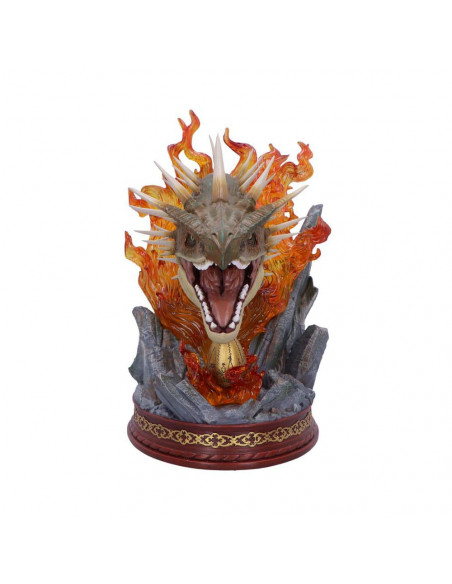 Harry Potter Bust Hungarian Horntail Dragon 30 cm