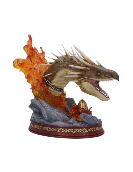 Harry Potter Bust Hungarian Horntail Dragon 30 cm