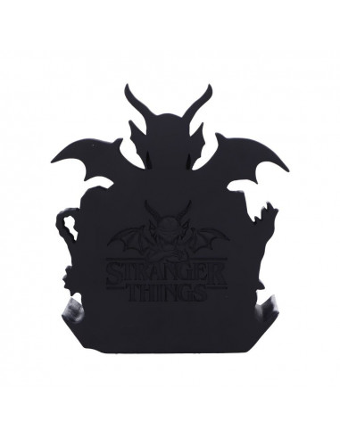 Stranger Things Perpetual Calendar Hellfire Club 15 cm